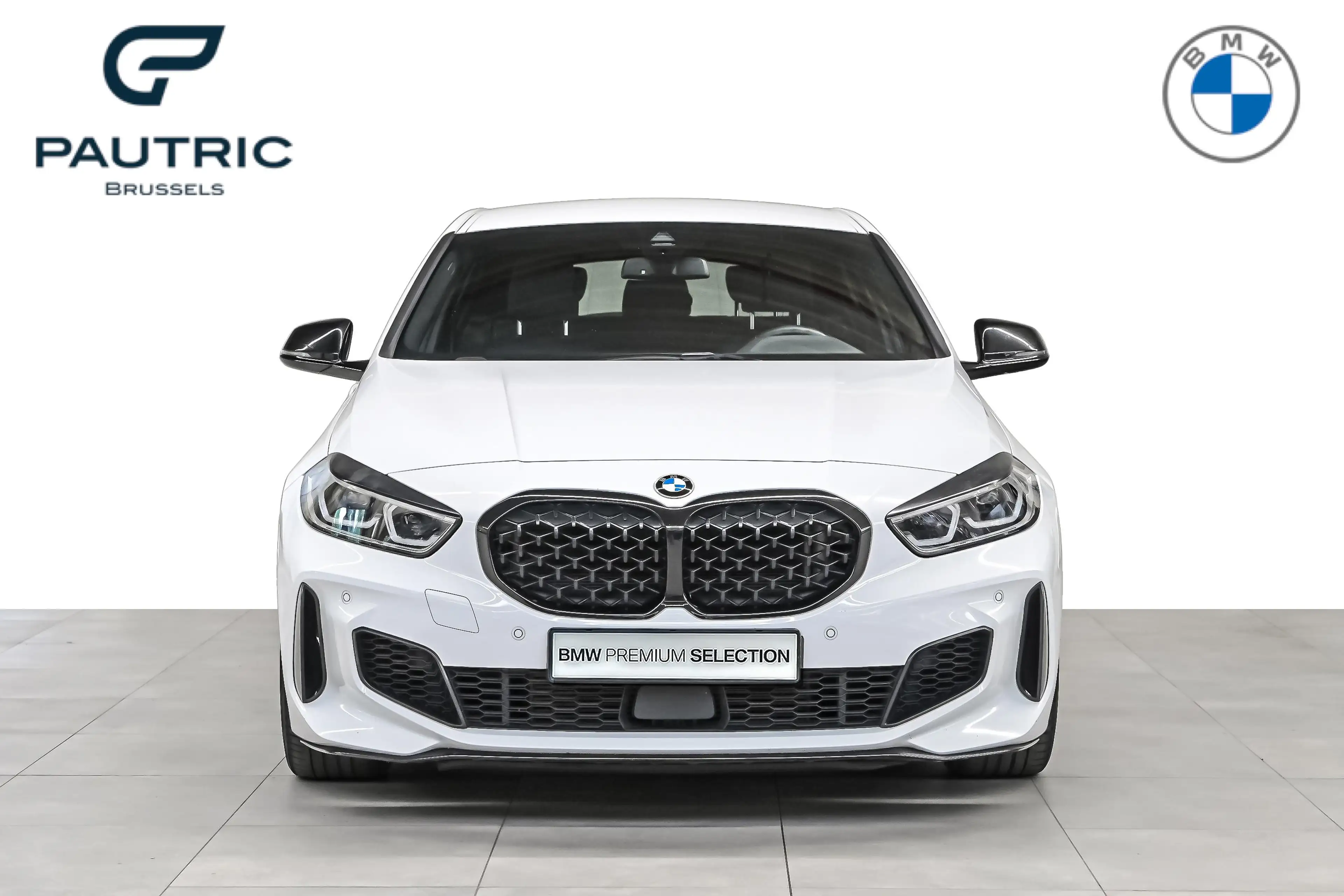 BMW 135 Mi xDrive - 2ans/jaar garantie — photo 2