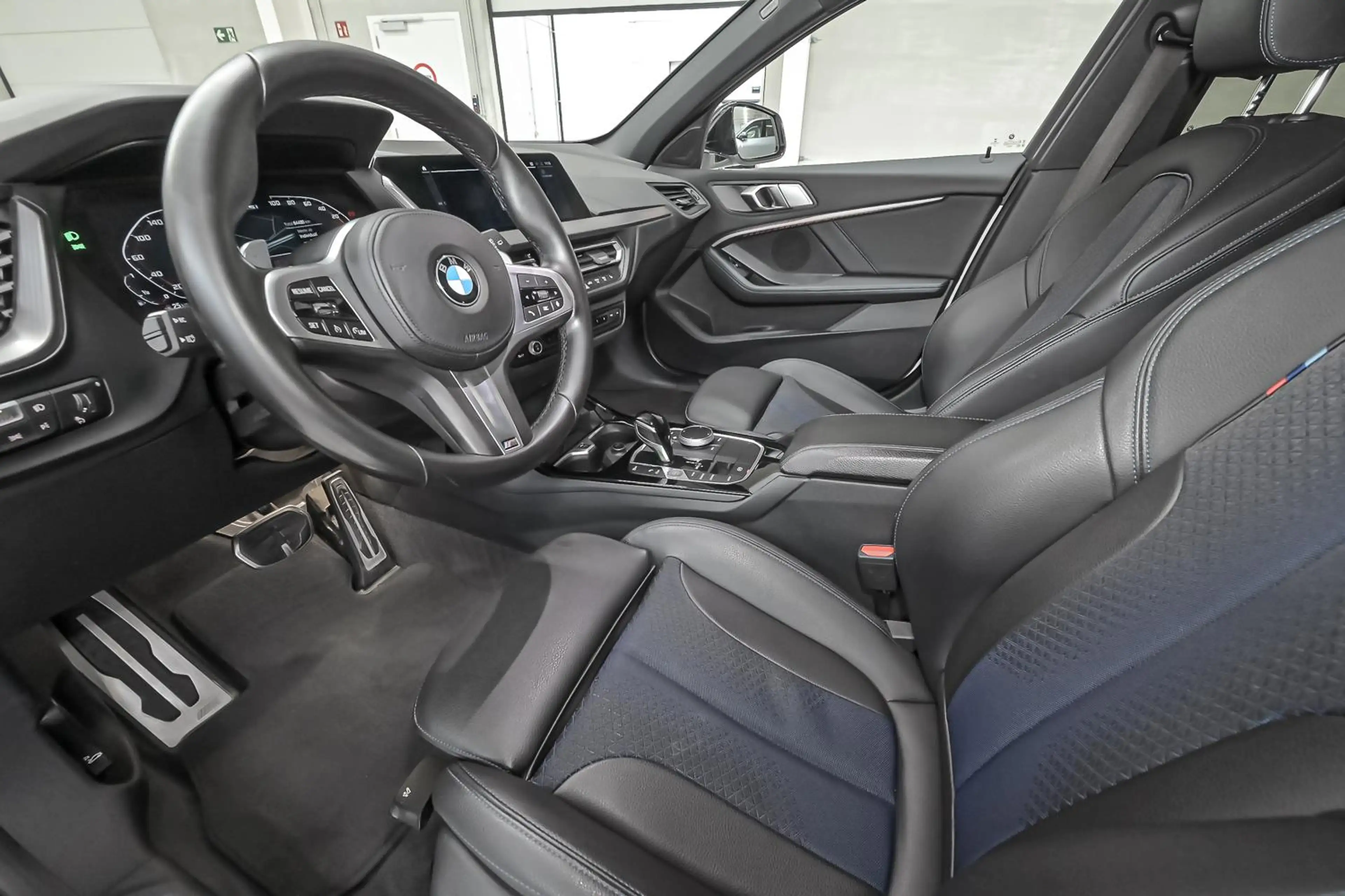 BMW 135 Mi xDrive - 2ans/jaar garantie — photo 6