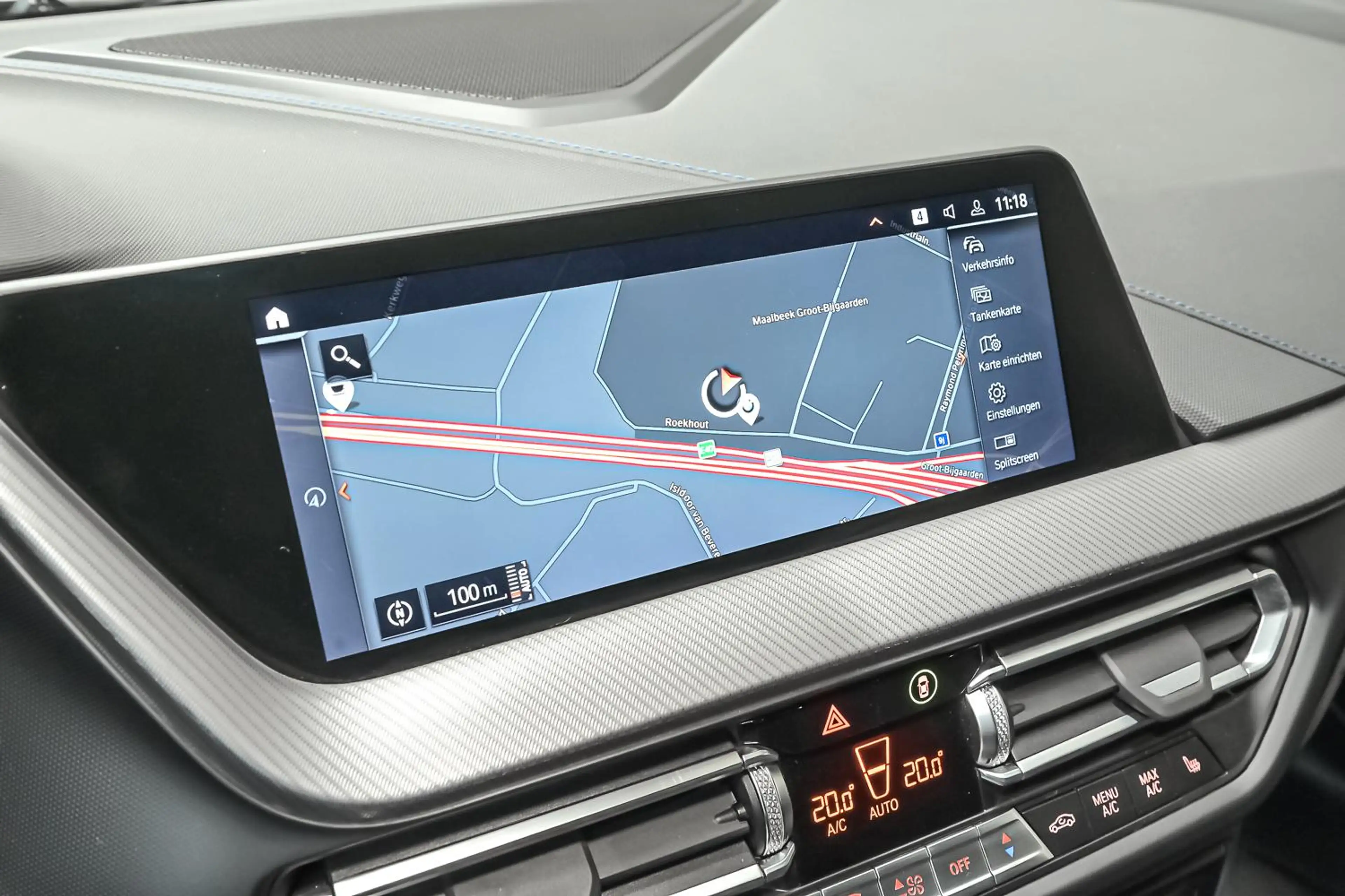 BMW 135 Mi xDrive - 2ans/jaar garantie — photo 14