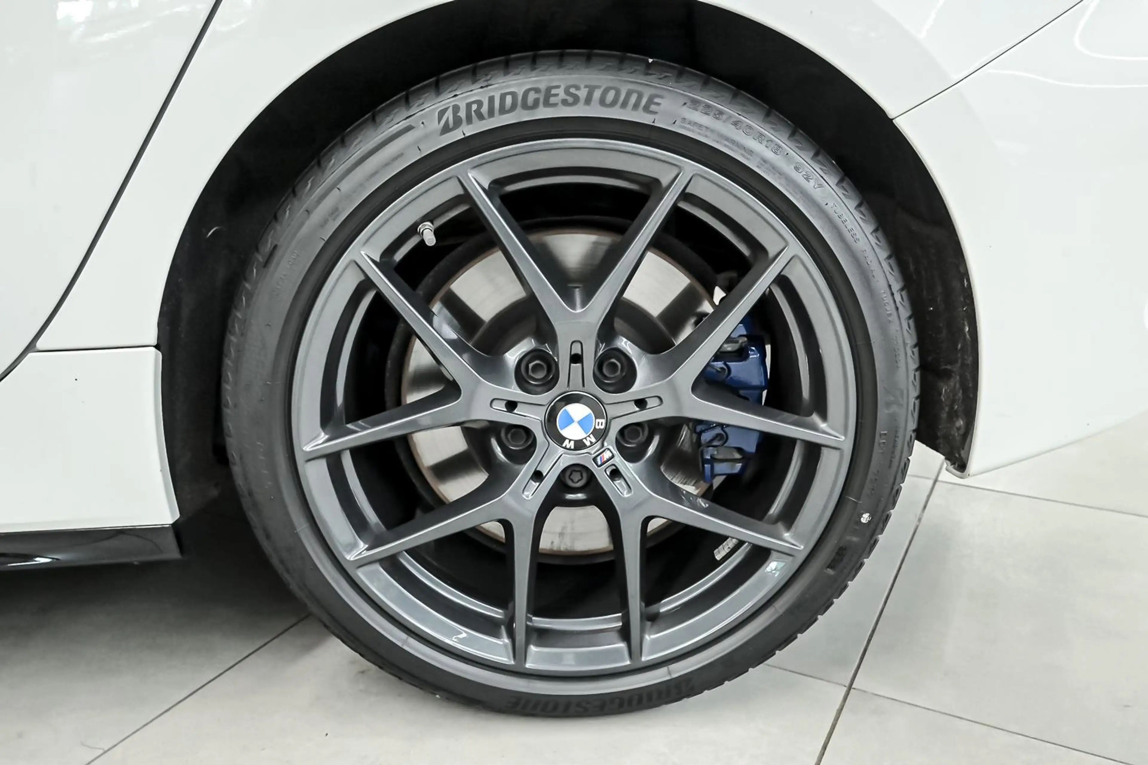 BMW 135 Mi xDrive - 2ans/jaar garantie — photo 8