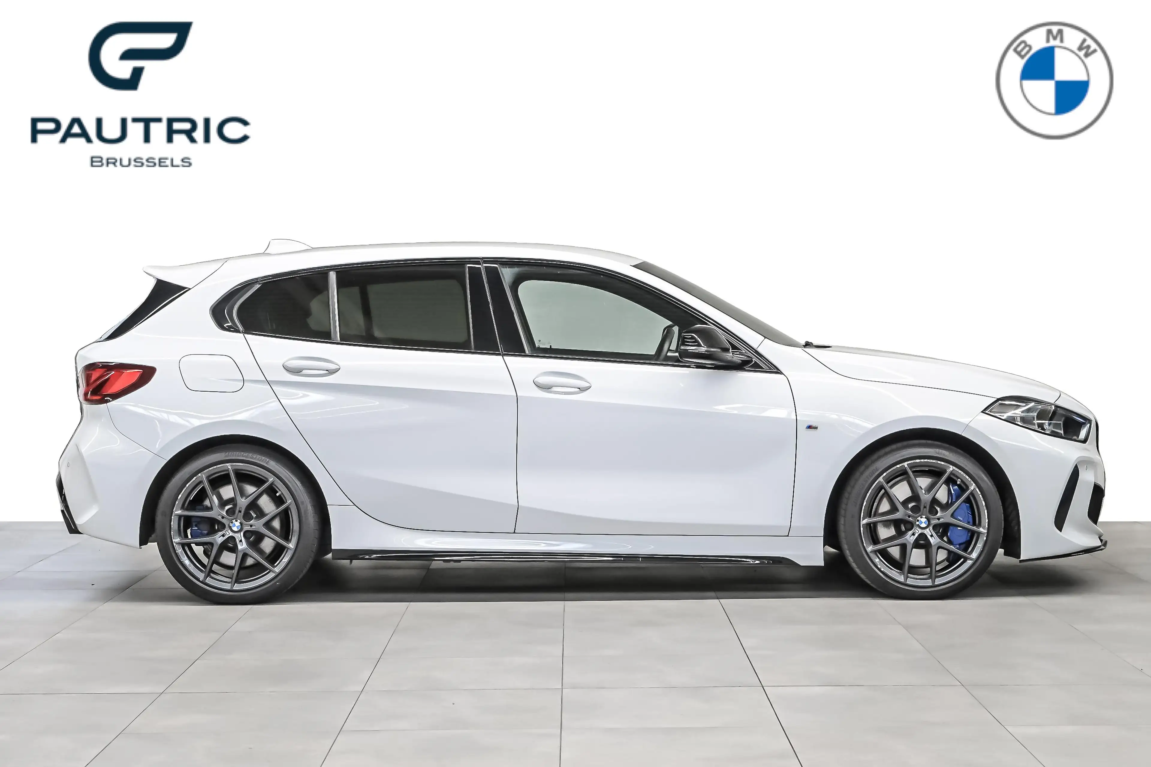 BMW 135 Mi xDrive - 2ans/jaar garantie — photo 3