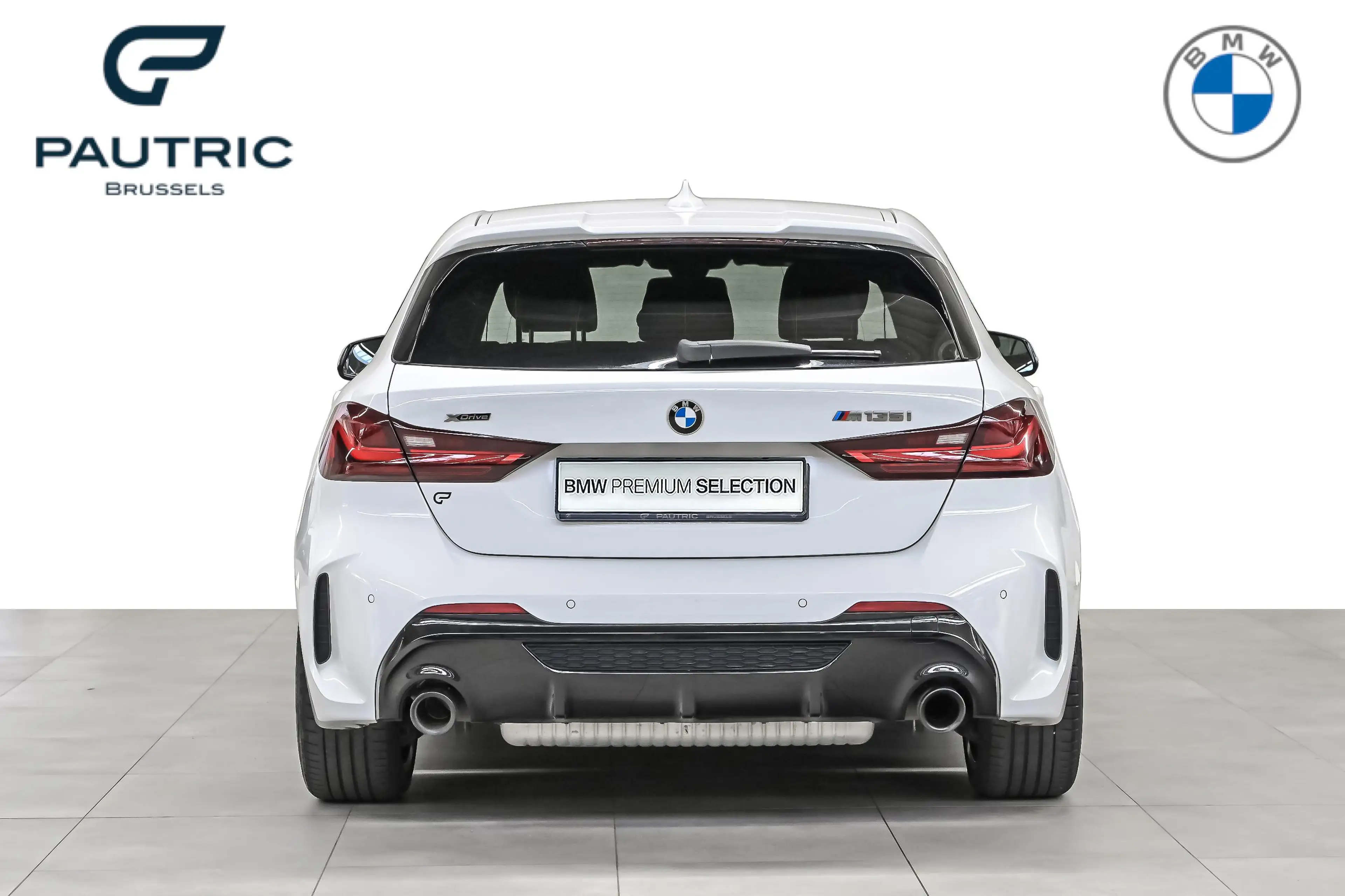 BMW 135 Mi xDrive - 2ans/jaar garantie — photo 4