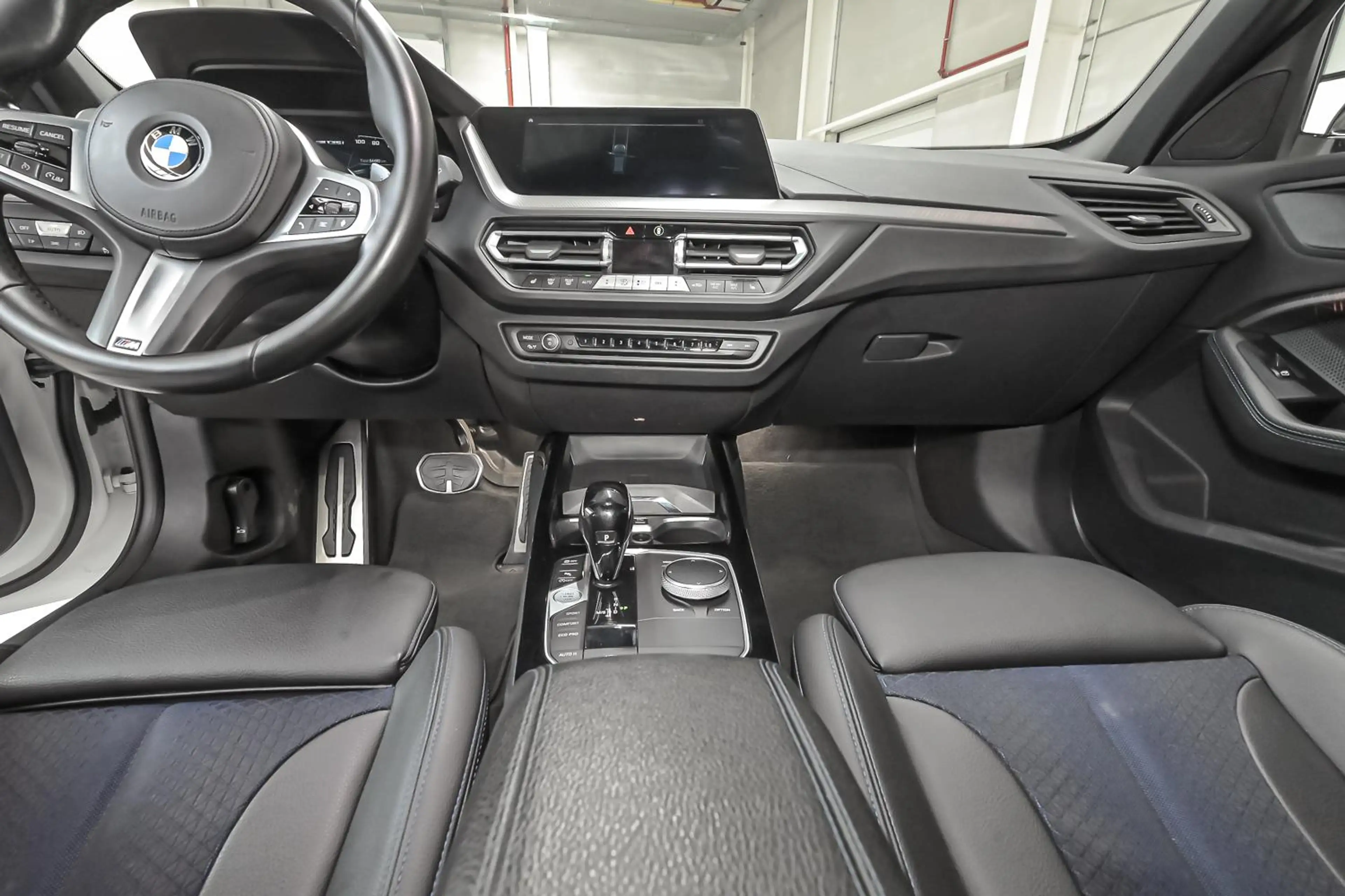 BMW 135 Mi xDrive - 2ans/jaar garantie — photo 7