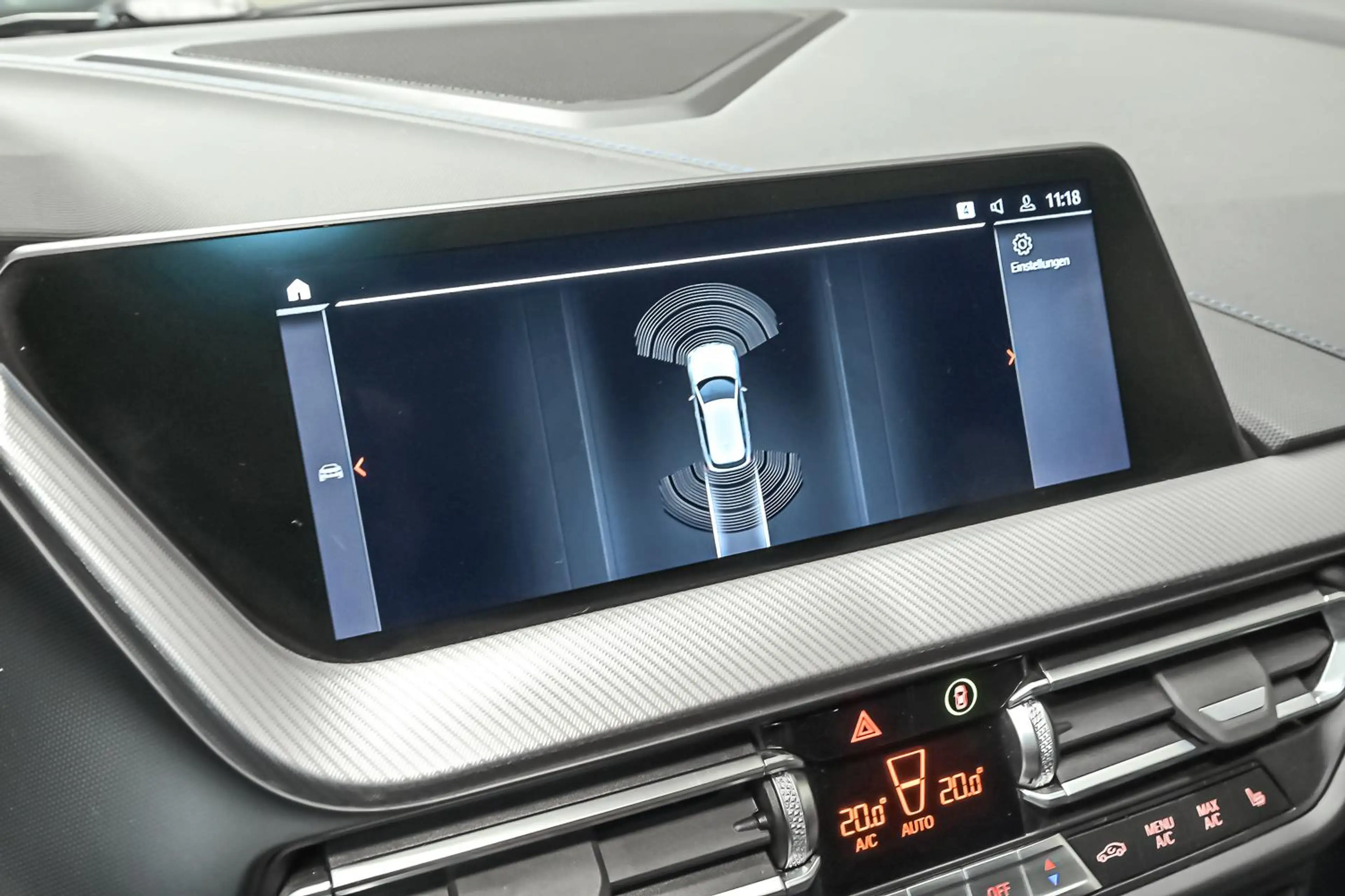 BMW 135 Mi xDrive - 2ans/jaar garantie — photo 15
