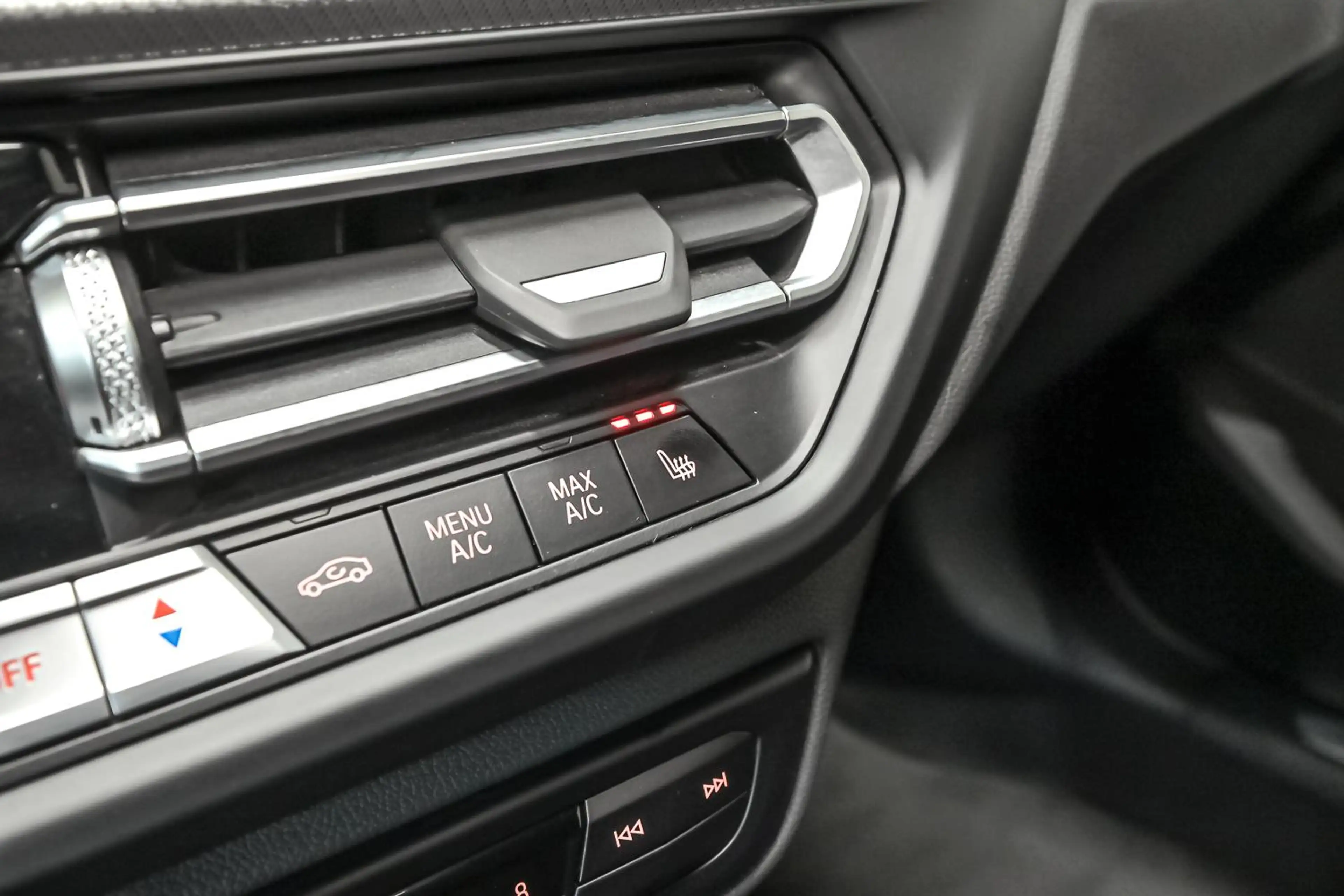 BMW 135 Mi xDrive - 2ans/jaar garantie — photo 13