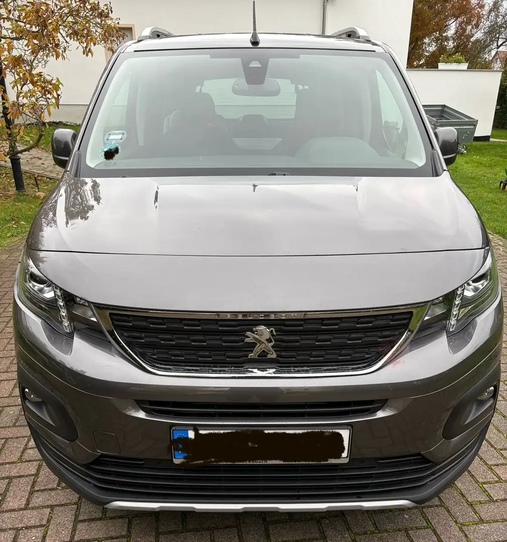 Peugeot Rifter PureTech 110 L1 Allure / VB Grau - 1