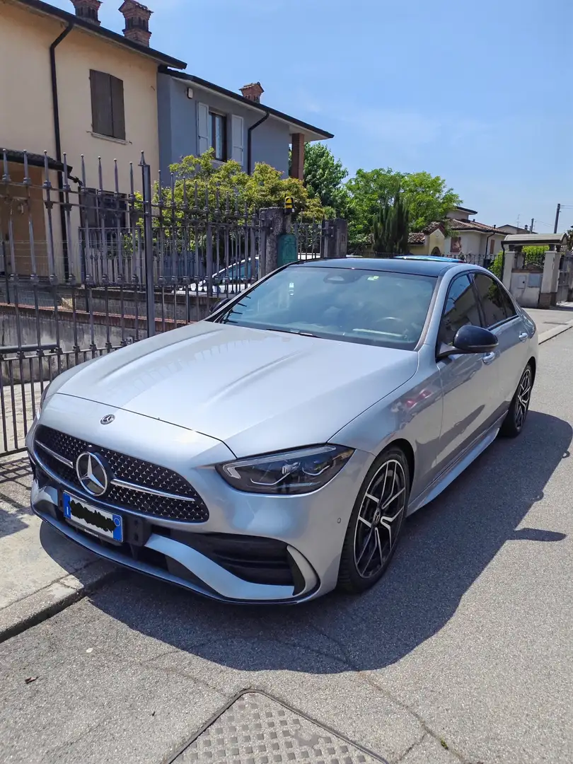 Mercedes-Benz C 300 d mhev Premium auto - 1