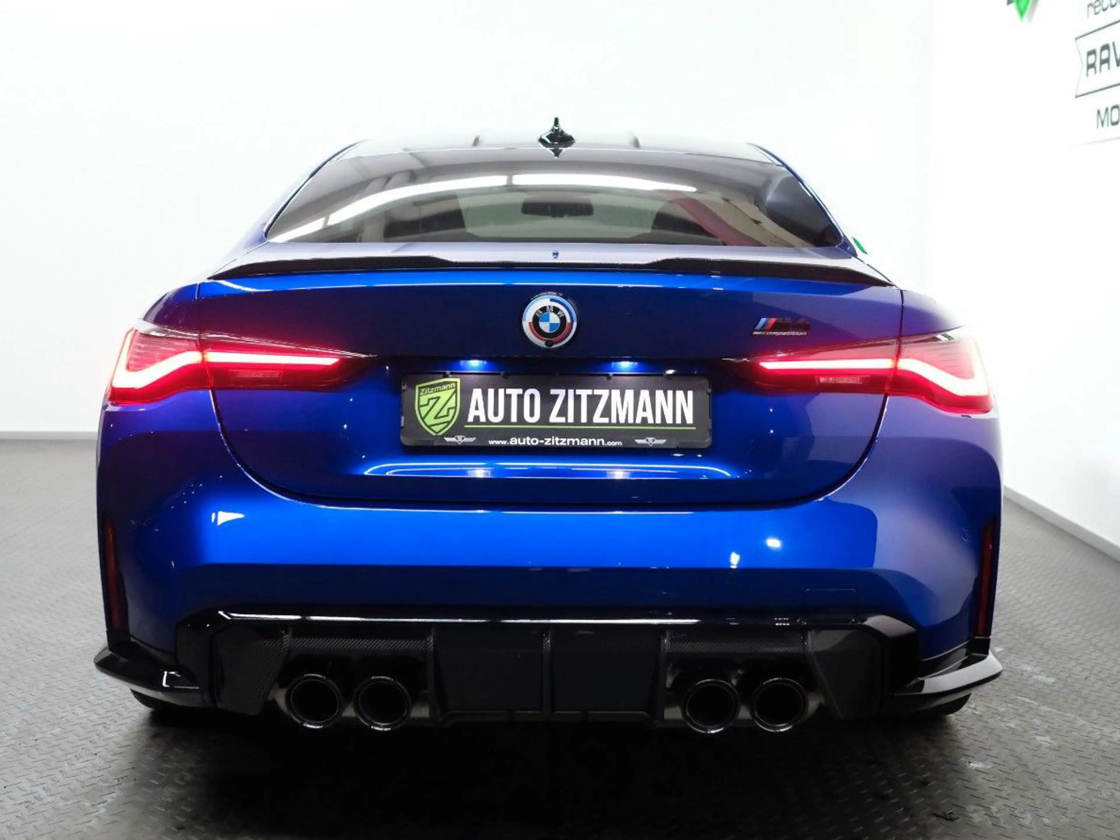 BMW M4 Competition 50 Jahre Edition 1 of 700/CARBON — photo 6