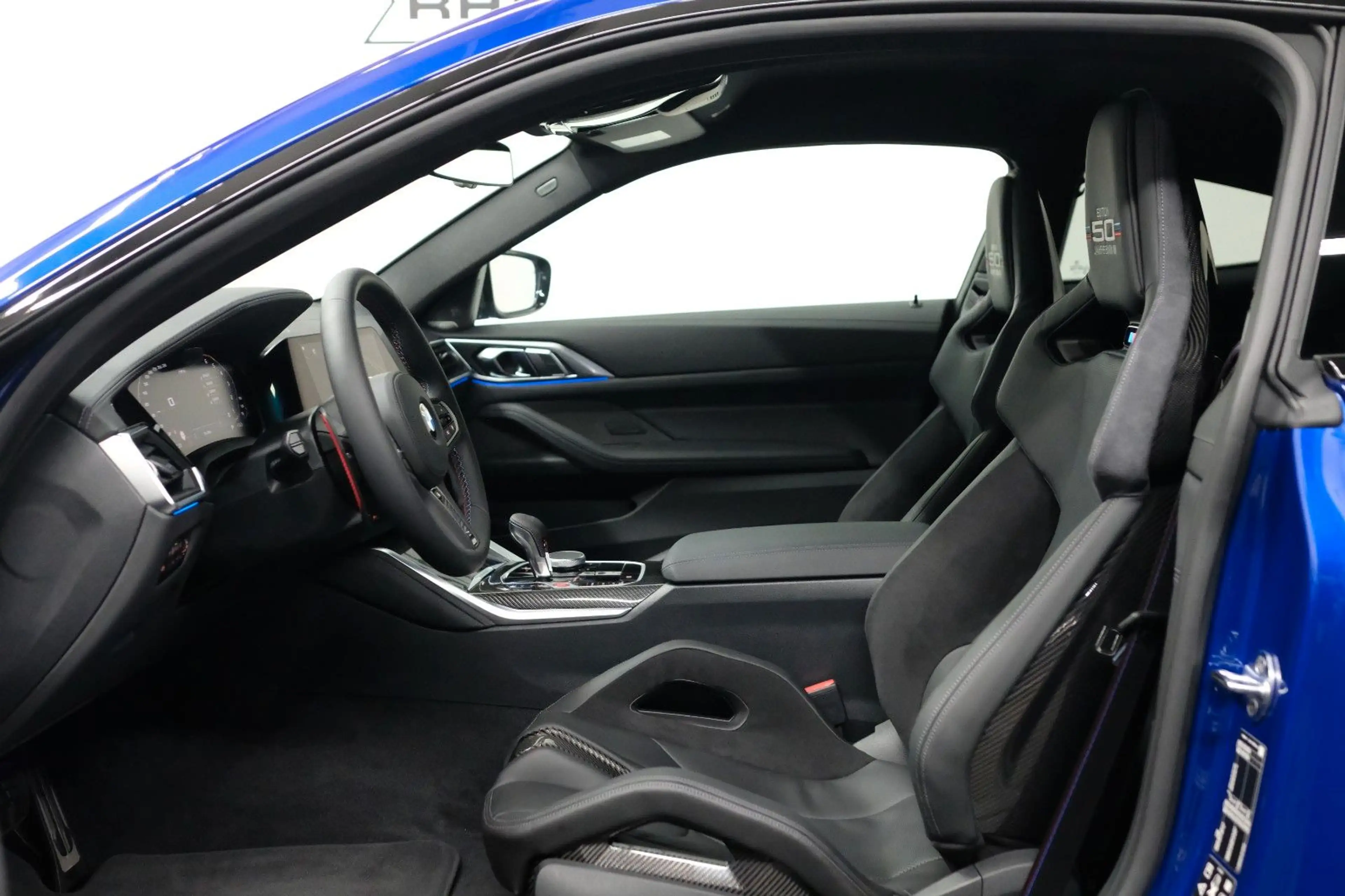 BMW M4 Competition 50 Jahre Edition 1 of 700/CARBON — photo 14