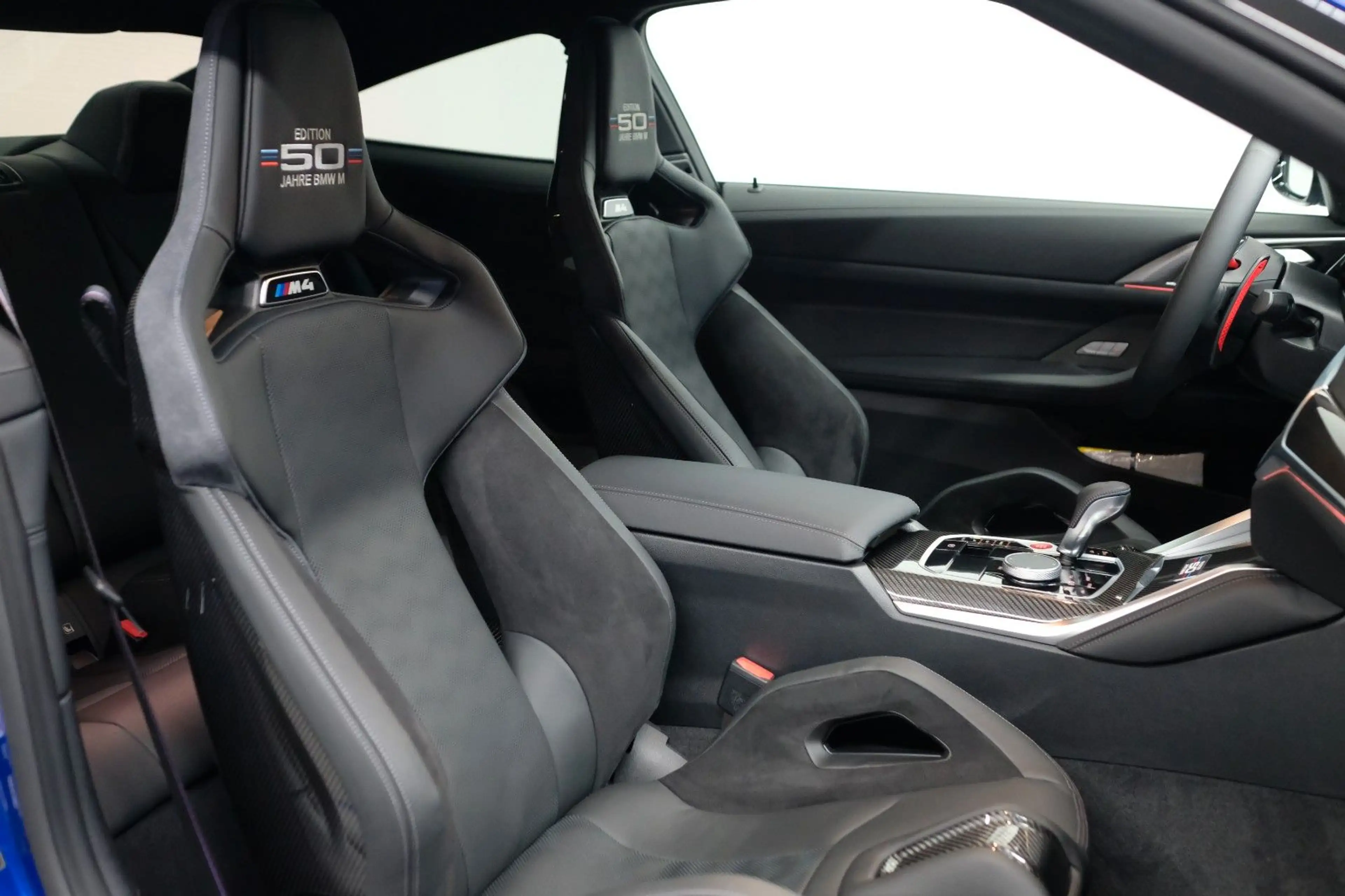 BMW M4 Competition 50 Jahre Edition 1 of 700/CARBON — photo 13