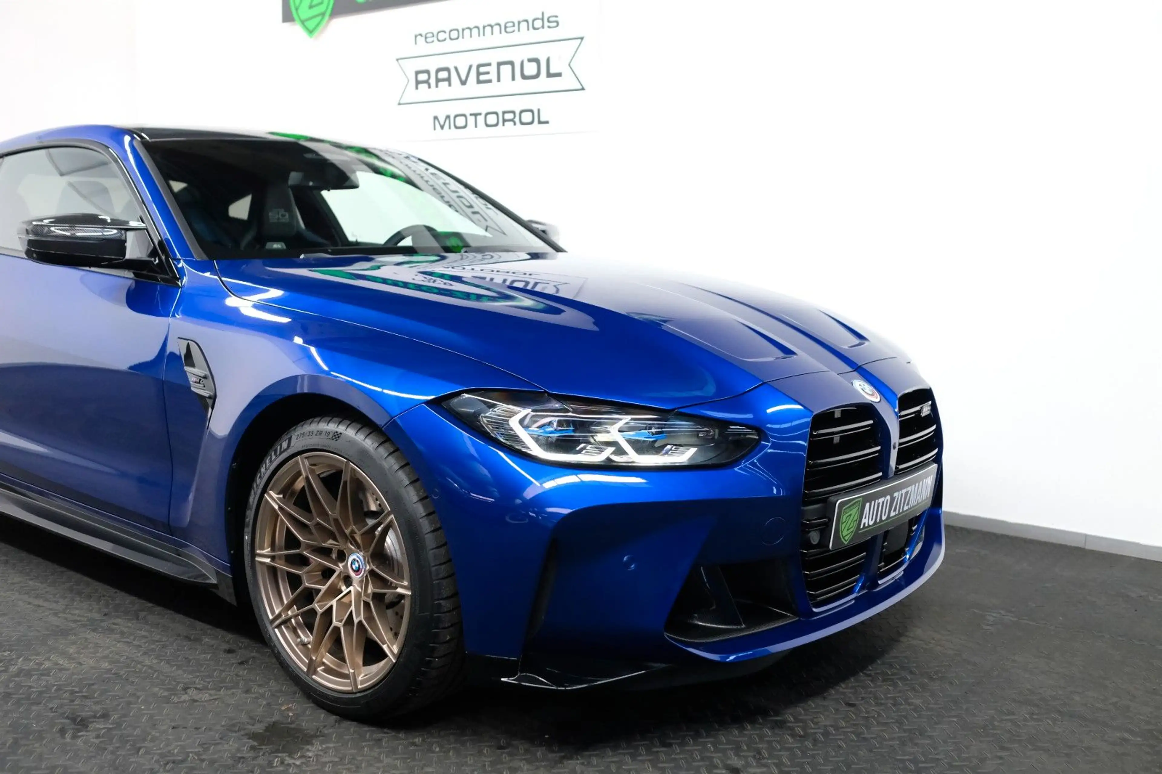 BMW M4 Competition 50 Jahre Edition 1 of 700/CARBON — photo 5