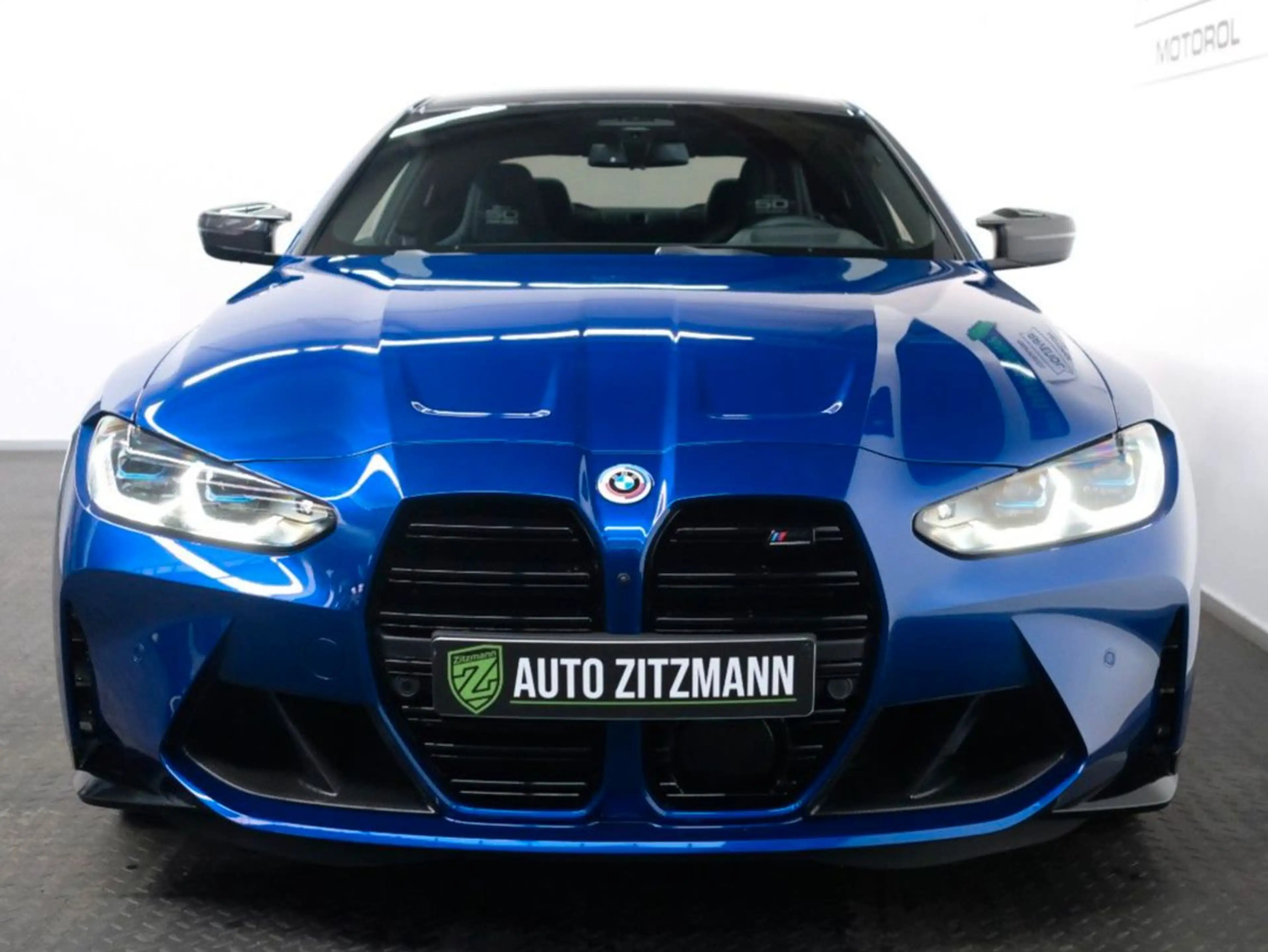 BMW M4 Competition 50 Jahre Edition 1 of 700/CARBON