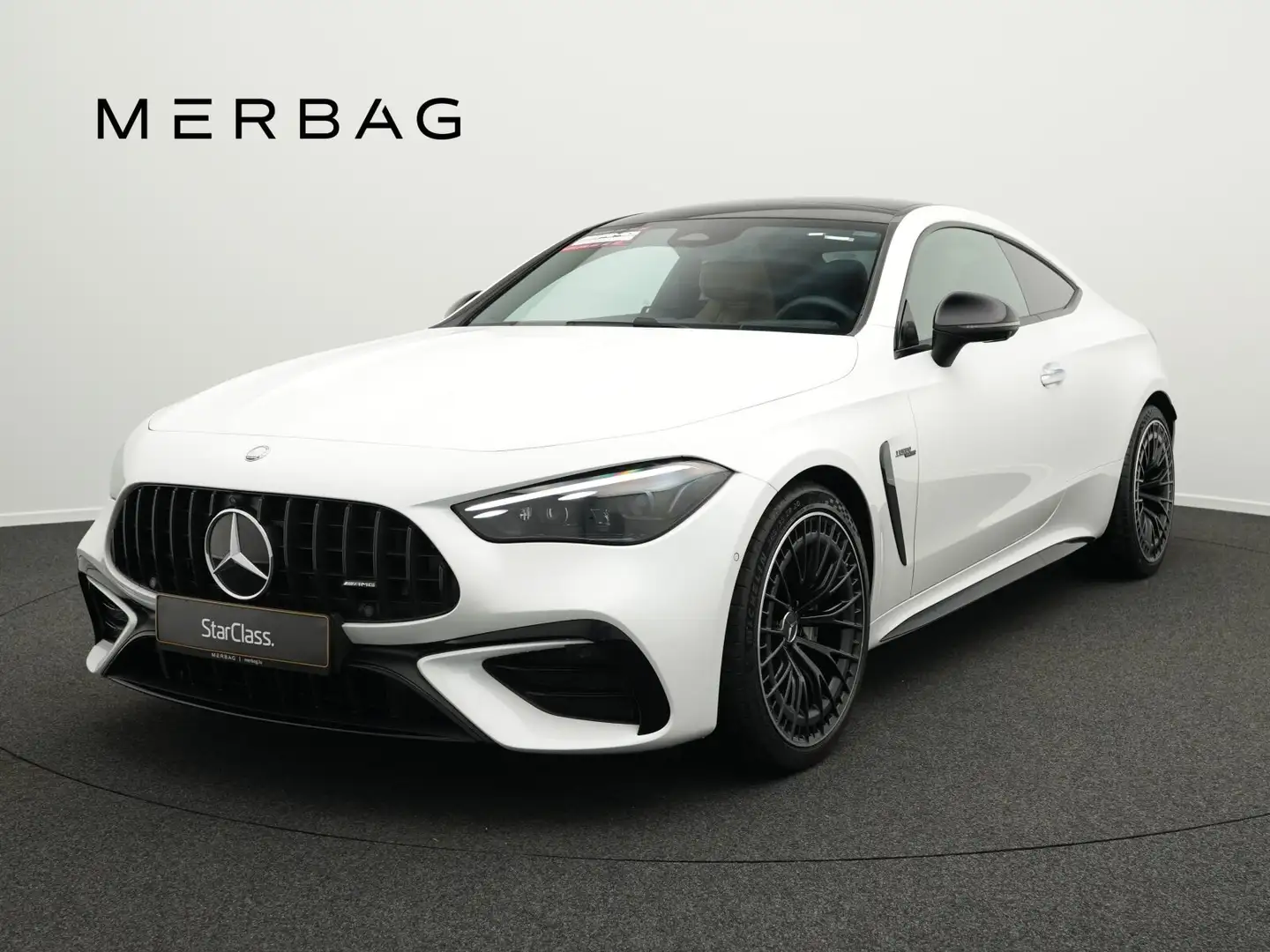 Mercedes-Benz CLE 53 AMG CLE 53 AMG 4MATIC+ Premium Plus/Navi/Styling Klima Blanco - 1