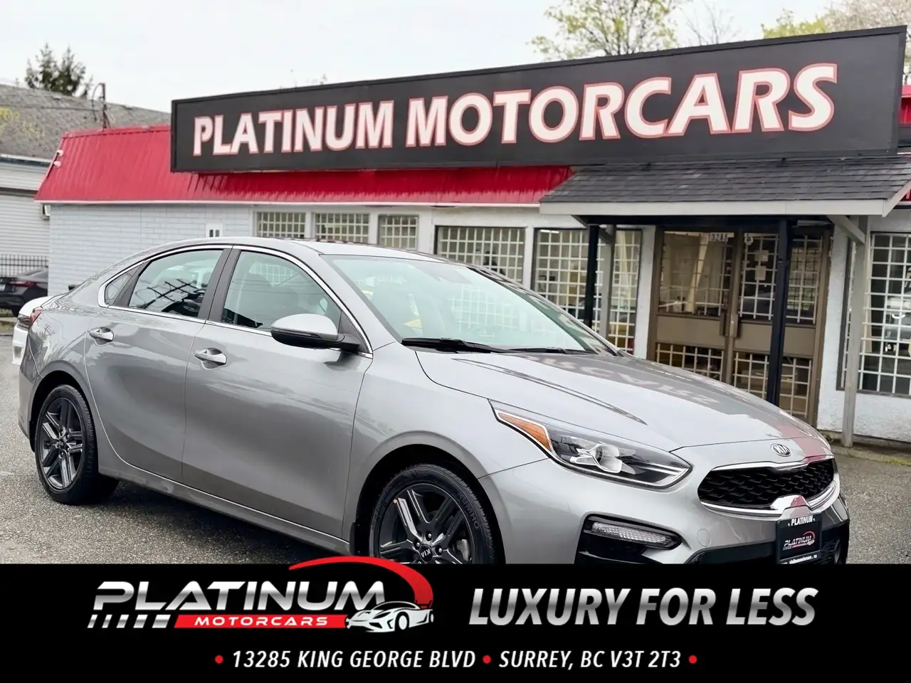 2021 Kia Forte
