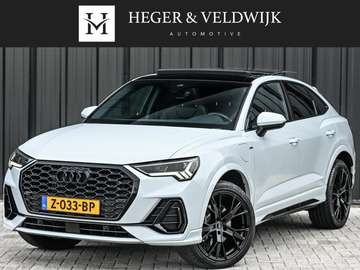 Sportback 45 TFSI e S Edition | Panoramadak | Lede