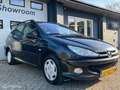 Peugeot 206 SW 1.6-16V *AIRCO*NIEUWE KOPPELING*TREKHAAK* Zwart - thumbnail 3
