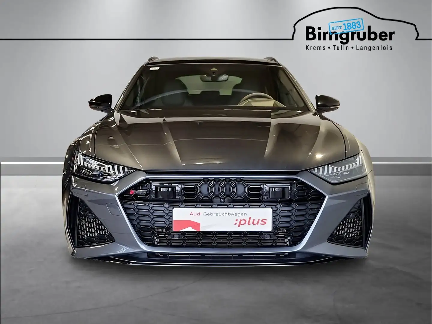 Audi RS6 Audi RS 6 Avant Grey - 2