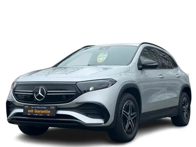 Mercedes-Benz EQA 250 AMG-Line AHK*DC-Charger*Kamera*Totwinkel