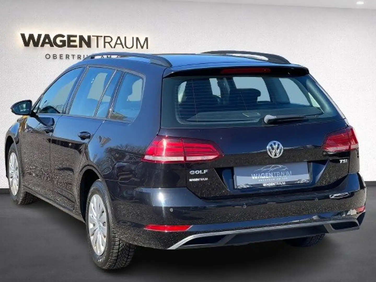 Volkswagen Golf Variant - Sitzheizung - PDC - 6 Gang Schwarz - 2