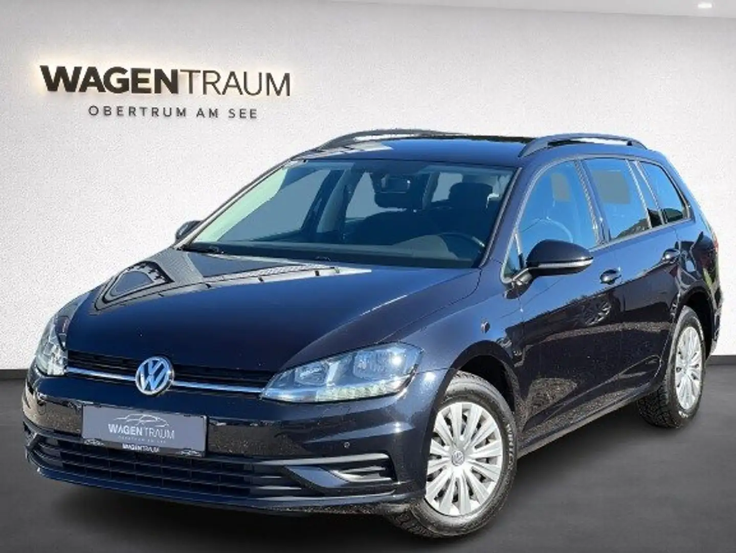 Volkswagen Golf Variant - Sitzheizung - PDC - 6 Gang Schwarz - 1