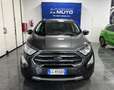 Ford EcoSport 1.0 Ecoboost 125 Titanium - TELECAMERA - ADAS Grigio - thumbnail 2