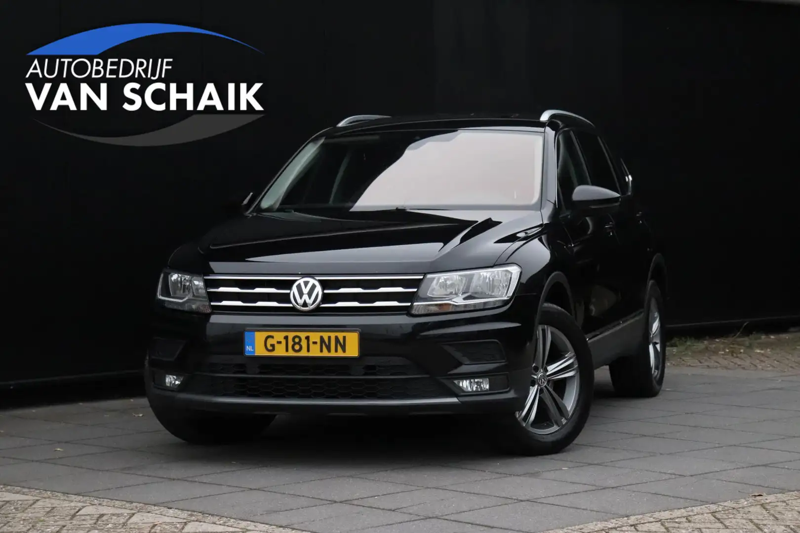 Volkswagen Tiguan Allspace 1.5 TSI Comfortline Business | DSG | TREKHAAK | ST Negro - 1