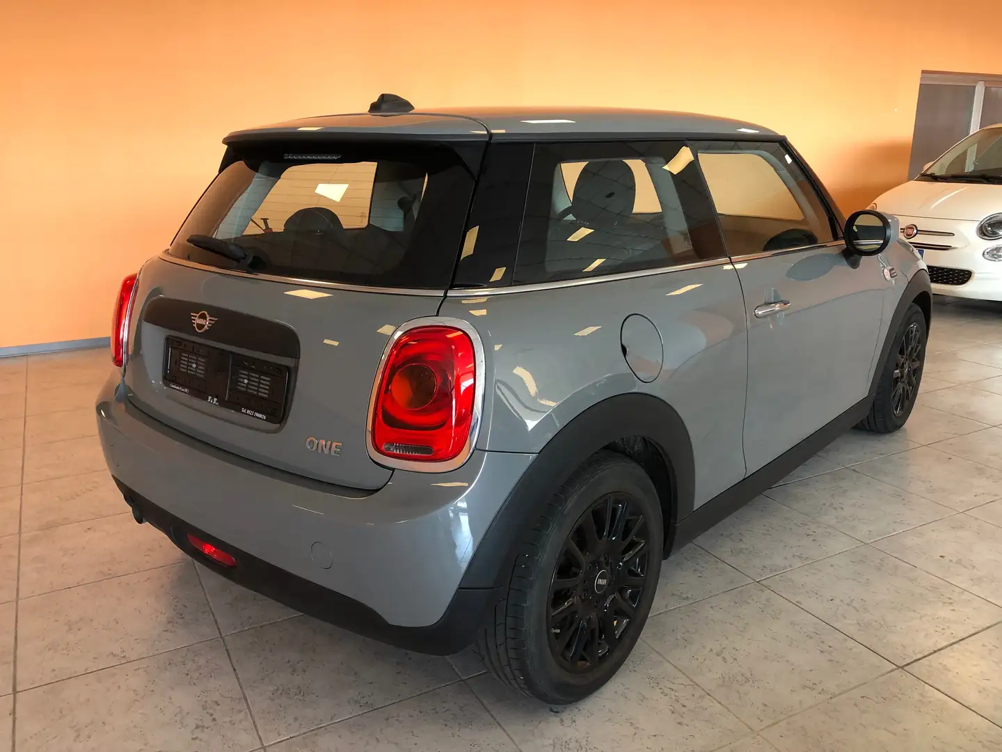MINI One 3p 1.5 Baker Street 102cv C.L. 16 OK Neopatentati Grigio - 2