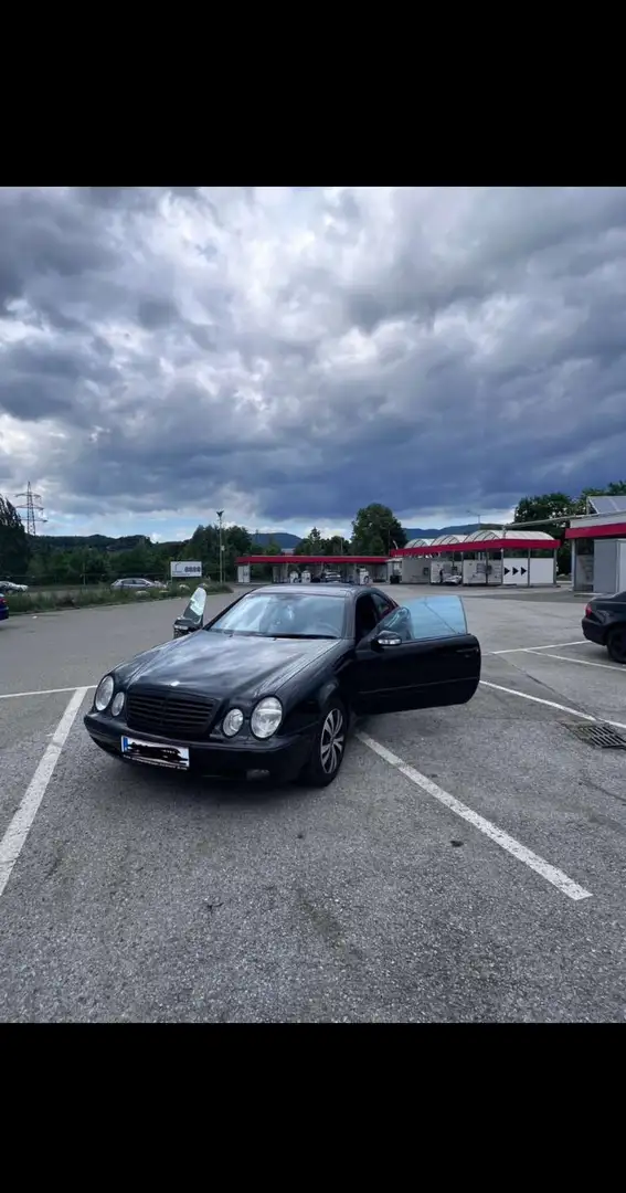 Mercedes-Benz CLK 200 Avantgarde - 1