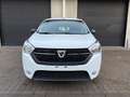 Dacia Lodgy 1.6i 7places 1er prop Airco Bluethoot Park Assist Weiß - thumbnail 2