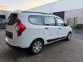 Dacia Lodgy 1.6i 7places 1er prop Airco Bluethoot Park Assist Weiß - thumbnail 5