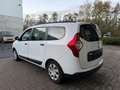 Dacia Lodgy 1.6i 7places 1er prop Airco Bluethoot Park Assist Weiß - thumbnail 7