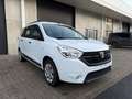 Dacia Lodgy 1.6i 7places 1er prop Airco Bluethoot Park Assist Weiß - thumbnail 3