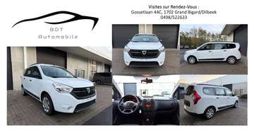 1.6i 7places 1er prop Airco Bluethoot Park Assist