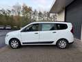 Dacia Lodgy 1.6i 7places 1er prop Airco Bluethoot Park Assist Weiß - thumbnail 8