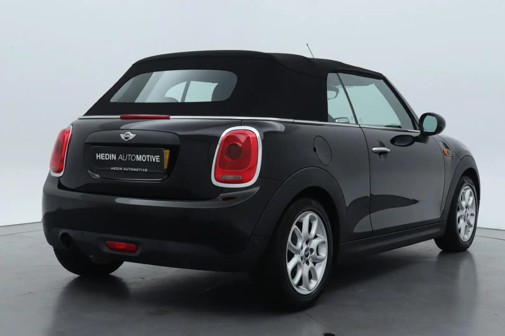 MINI One Cabrio Mini 1.2 Pepper Noir - 2