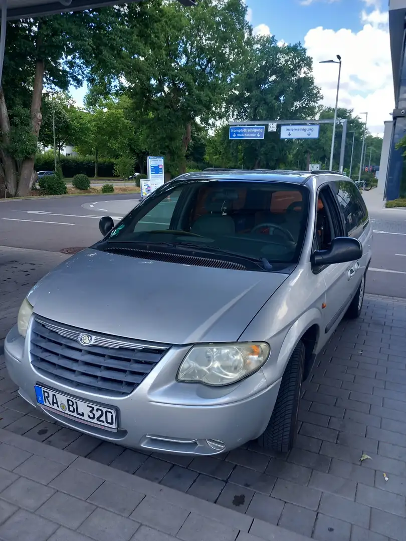Chrysler Voyager 2.8 CRD Automatik Comfort - 1