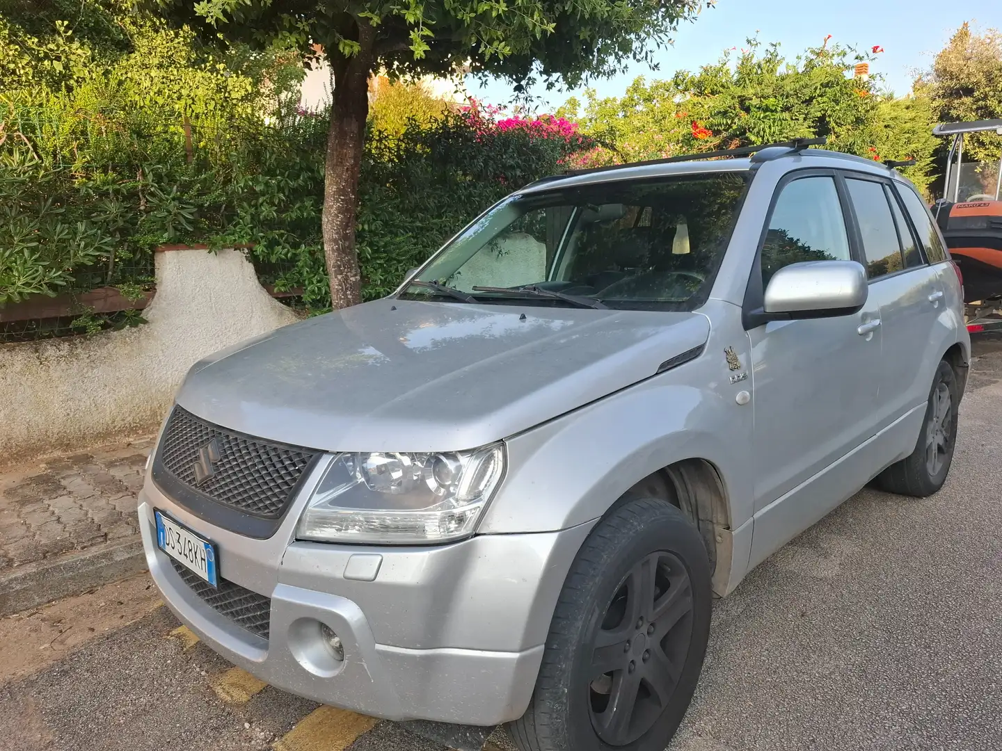 Suzuki Grand Vitara Grand Vitara 5p 1.9 ddis esp Grigio - 1