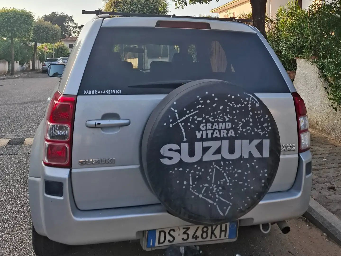 Suzuki Grand Vitara Grand Vitara 5p 1.9 ddis esp Grigio - 2