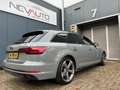 Audi A4 Avant 2.0 TFSI MHEV Sport S line black edition Sch Gris - thumbnail 5