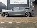 Audi A4 Avant 2.0 TFSI MHEV Sport S line black edition Sch Gris - thumbnail 2