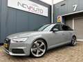 Audi A4 Avant 2.0 TFSI MHEV Sport S line black edition Sch Gris - thumbnail 1