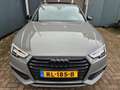 Audi A4 Avant 2.0 TFSI MHEV Sport S line black edition Sch Gris - thumbnail 4