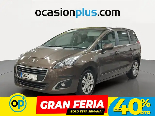 Peugeot 5008 1.2 PureTech S&S Style 7 pl. 130