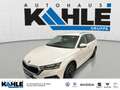 Skoda Octavia Combi Style 2.0TDI DSG AHK Navi LED Klima Navi Weiß - thumbnail 1