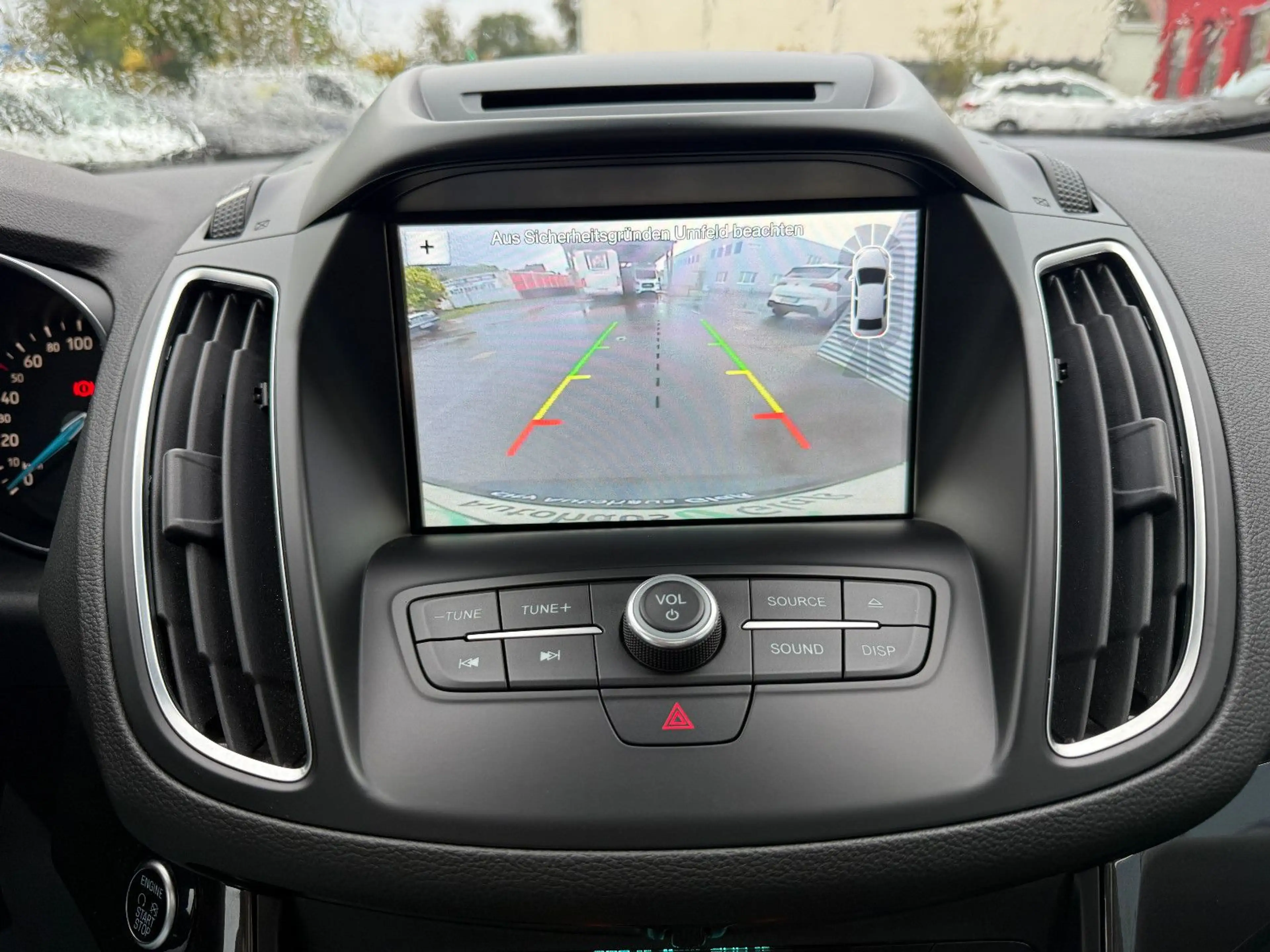 Ford C-Max C-MAX Titanium+Navi+SHZ+P.Dach+LKR-Hzg+Kam — photo 14