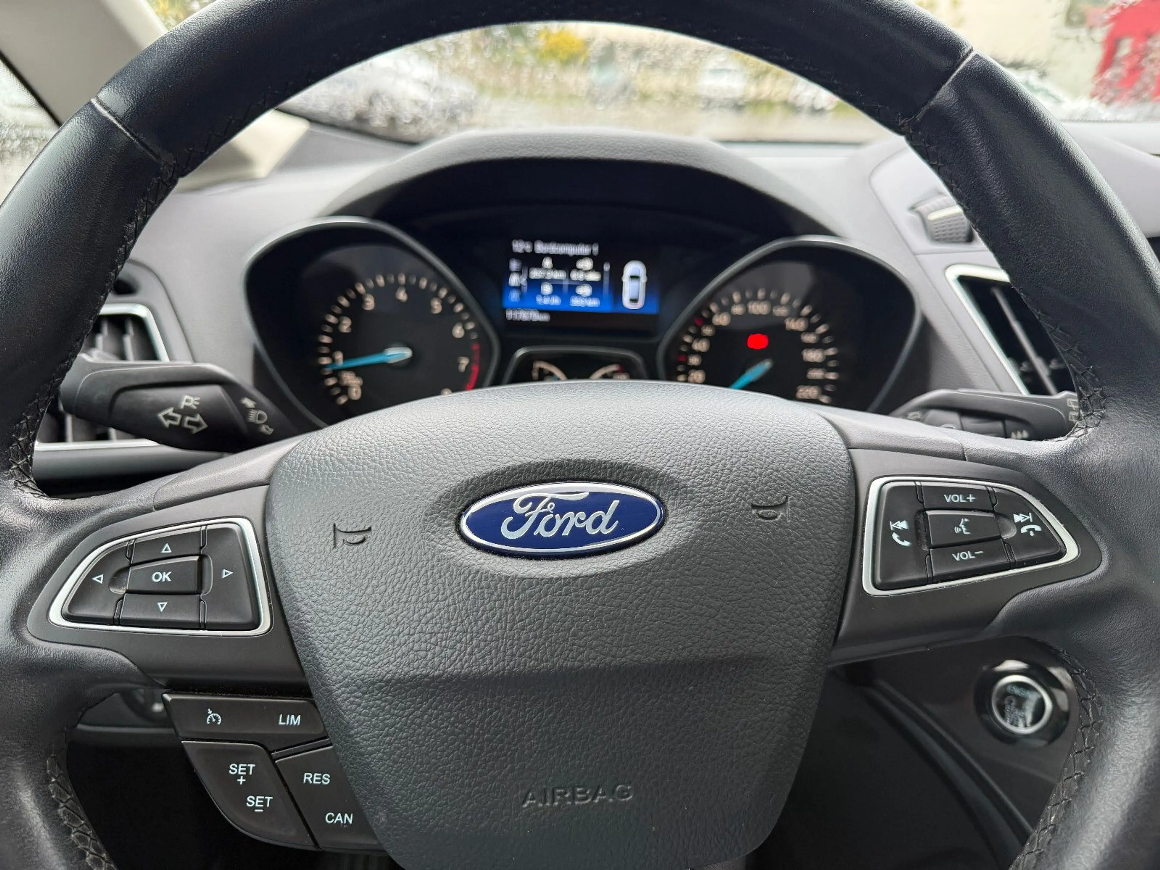 Ford C-Max C-MAX Titanium+Navi+SHZ+P.Dach+LKR-Hzg+Kam — photo 11