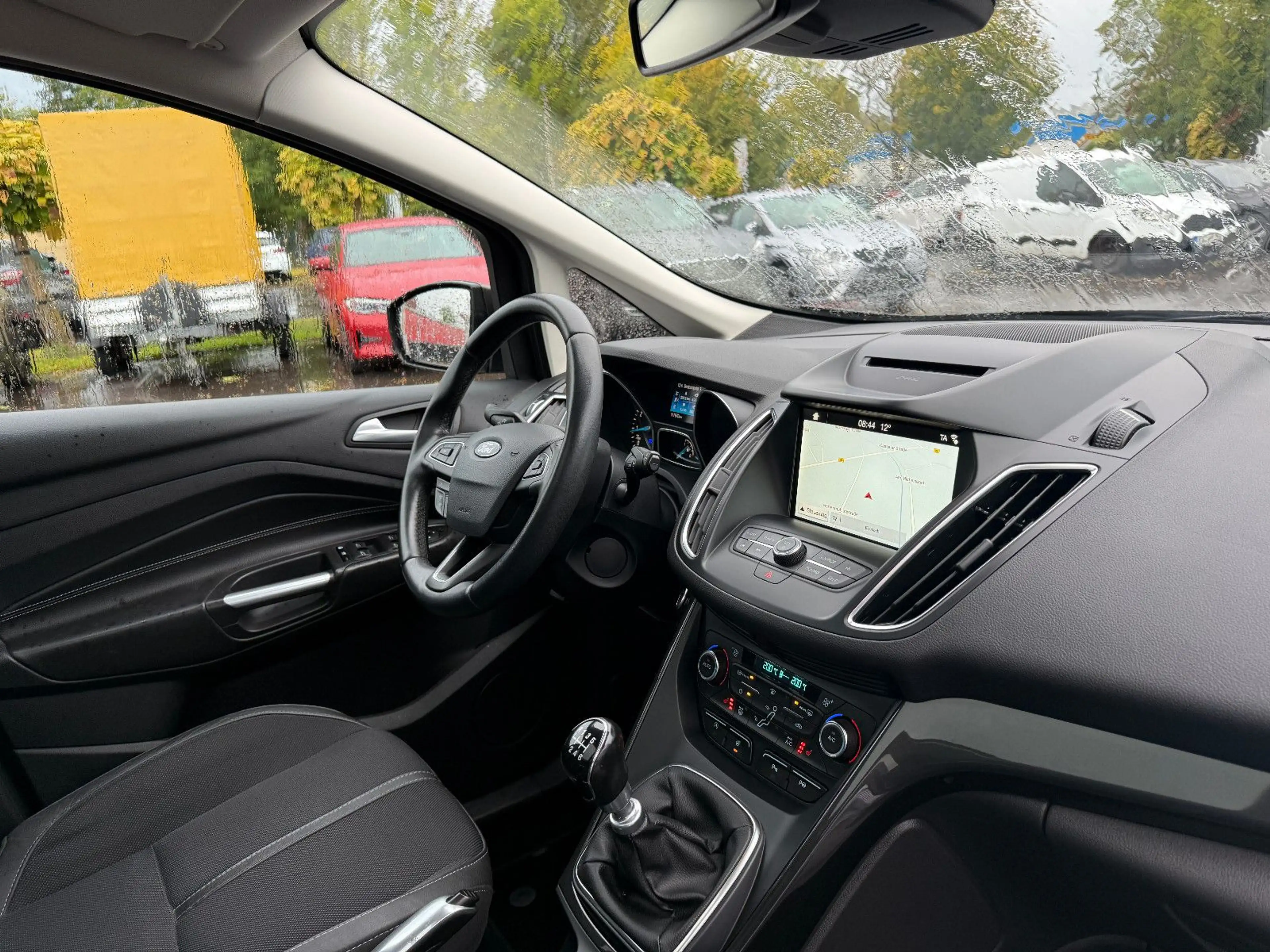 Ford C-Max C-MAX Titanium+Navi+SHZ+P.Dach+LKR-Hzg+Kam — photo 12