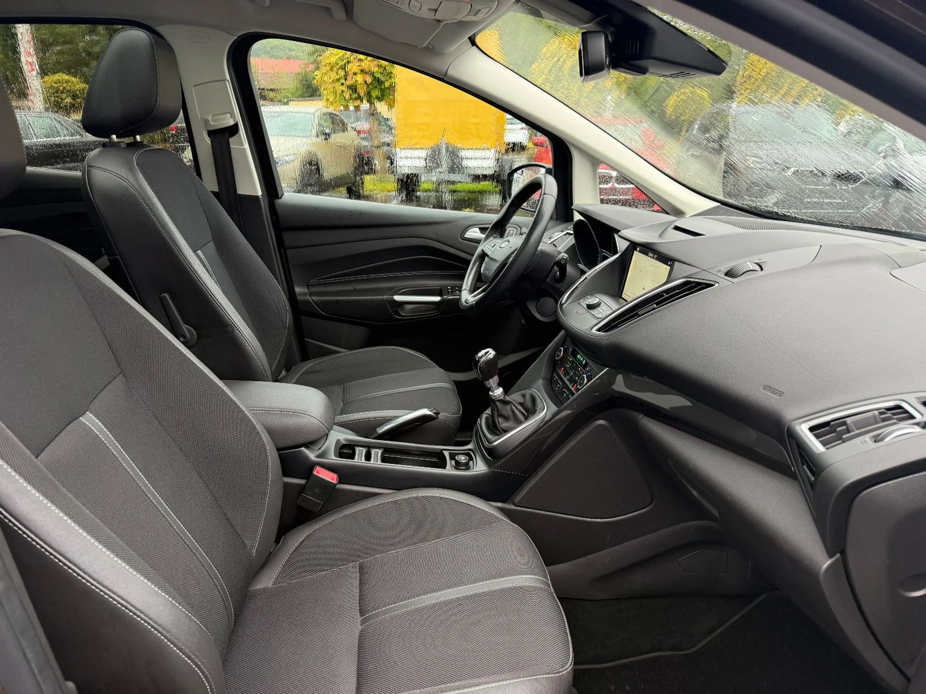 Ford C-Max C-MAX Titanium+Navi+SHZ+P.Dach+LKR-Hzg+Kam — photo 13