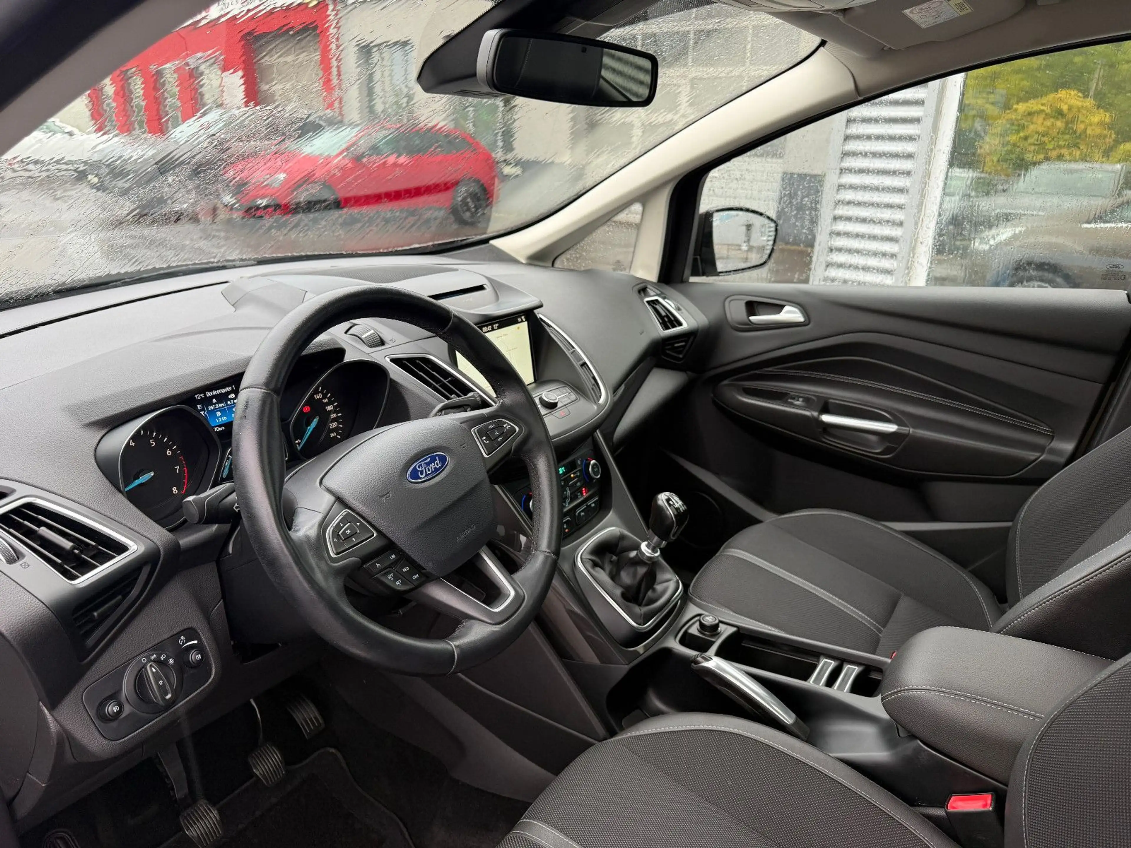 Ford C-Max C-MAX Titanium+Navi+SHZ+P.Dach+LKR-Hzg+Kam — photo 10