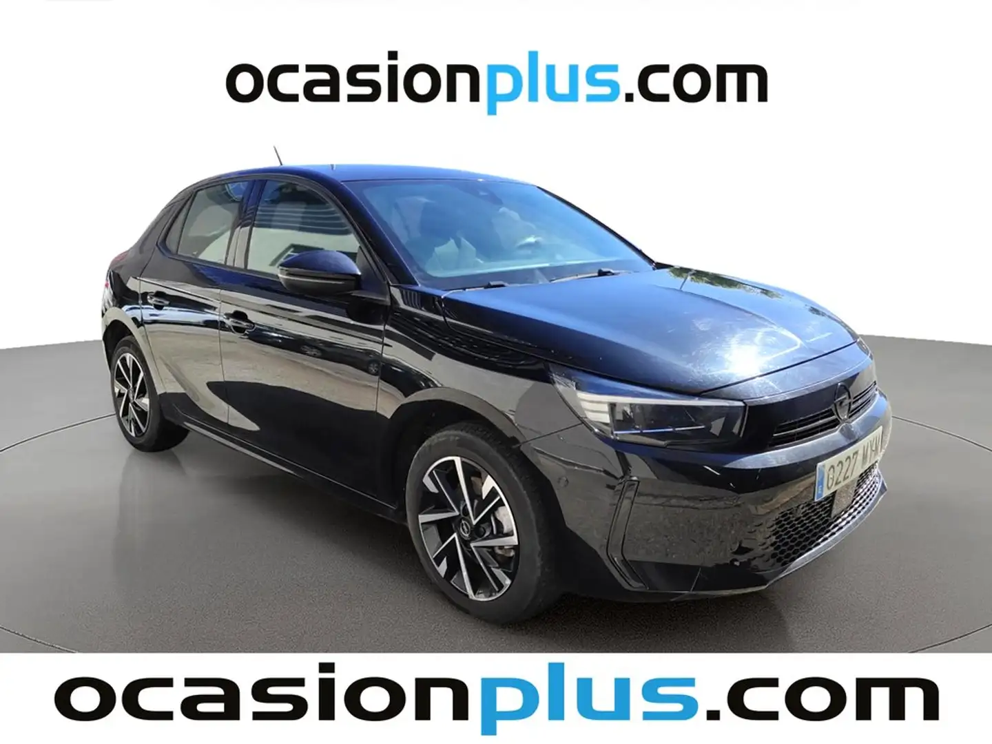 Opel Corsa 1.2T XHL S/S GS 100 Negro - 2